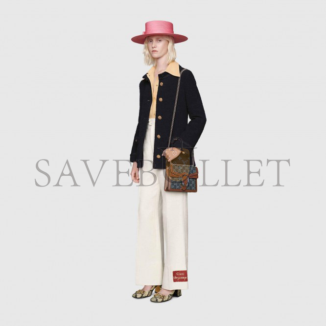 GUCCI DIONYSUS MINI BAG 421970 (20*15.5*5cm) GUCCI DIONYSUS MINI BAG 421970 (20*15.5*5cm)